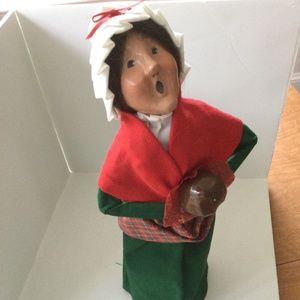 1985-1988 Byers Choice Caroler